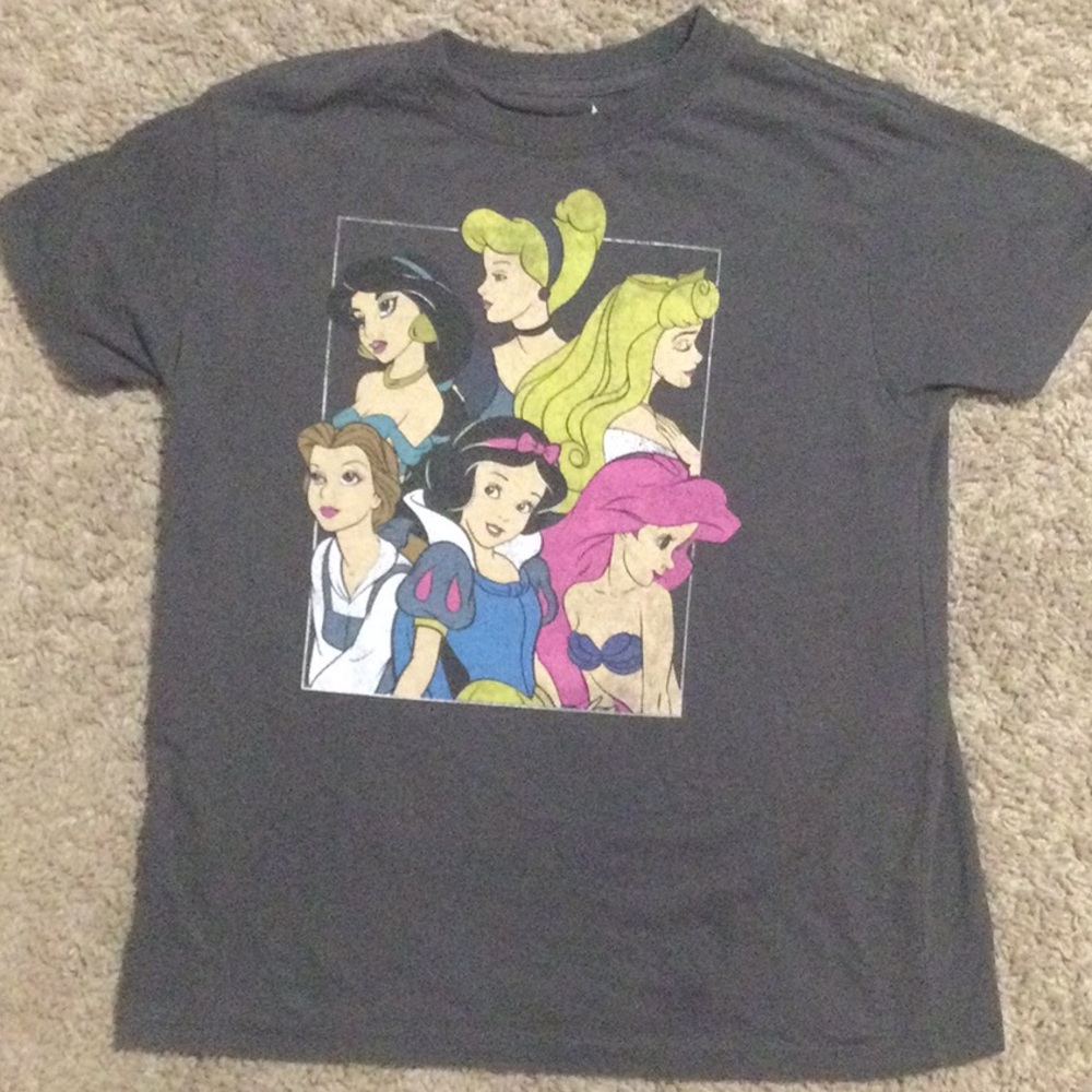Target Graphic Tee princess shirt